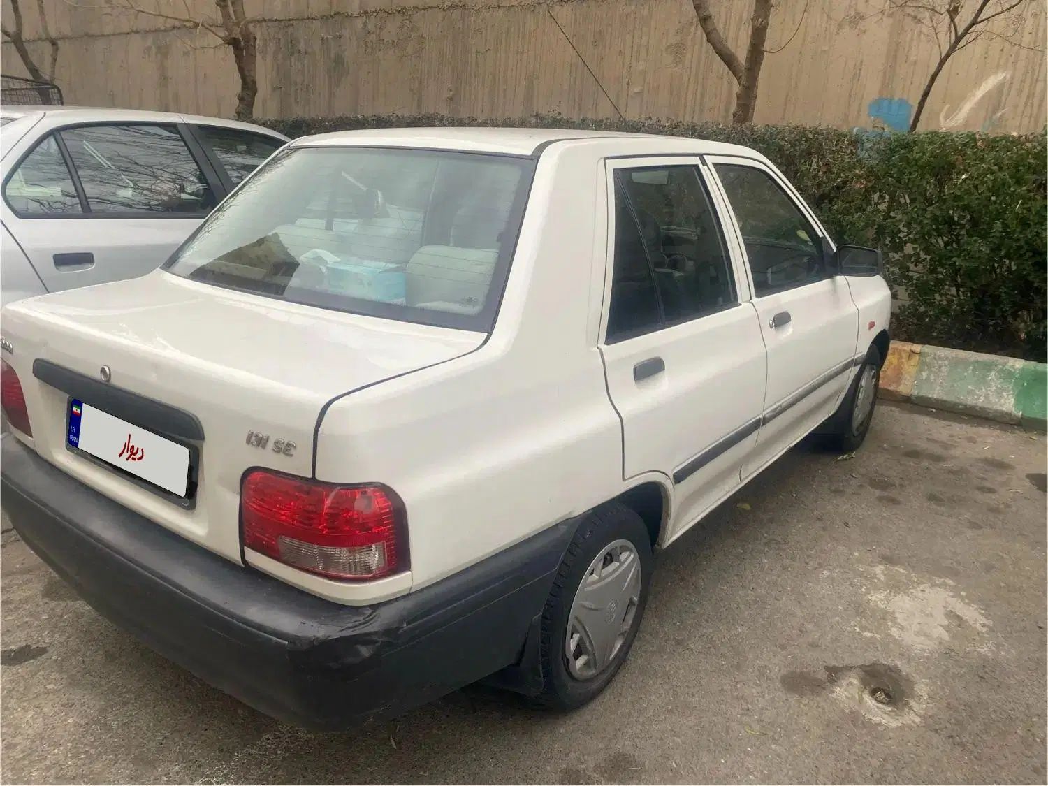 پراید 131 SE - 1394