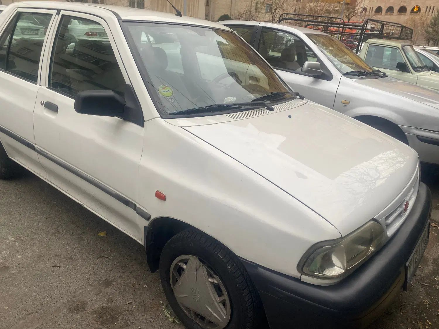 پراید 131 SE - 1394