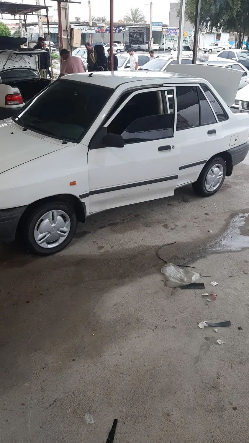 پراید 131 SE - 1393