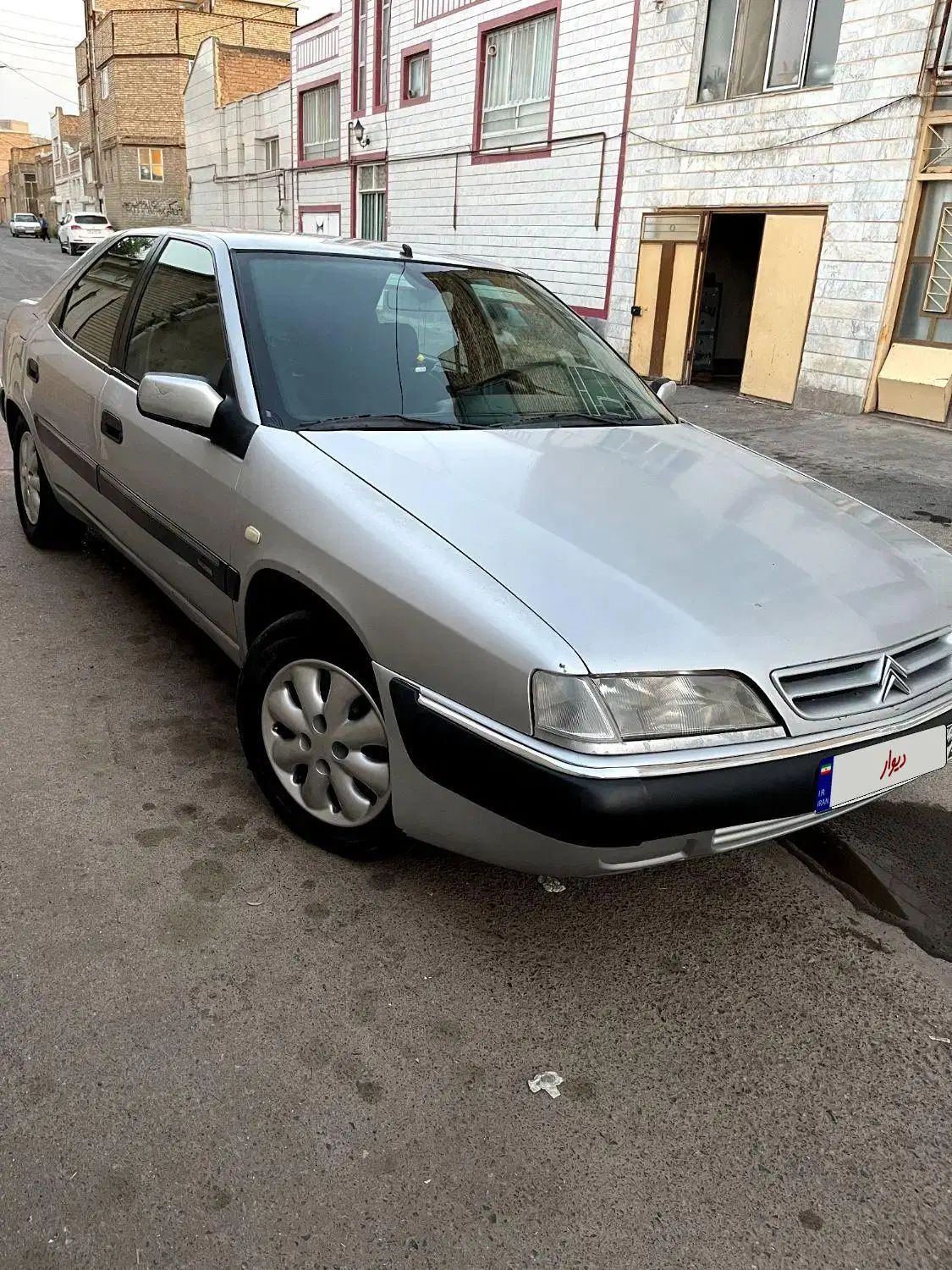 سیتروئن زانتیا X - 1383