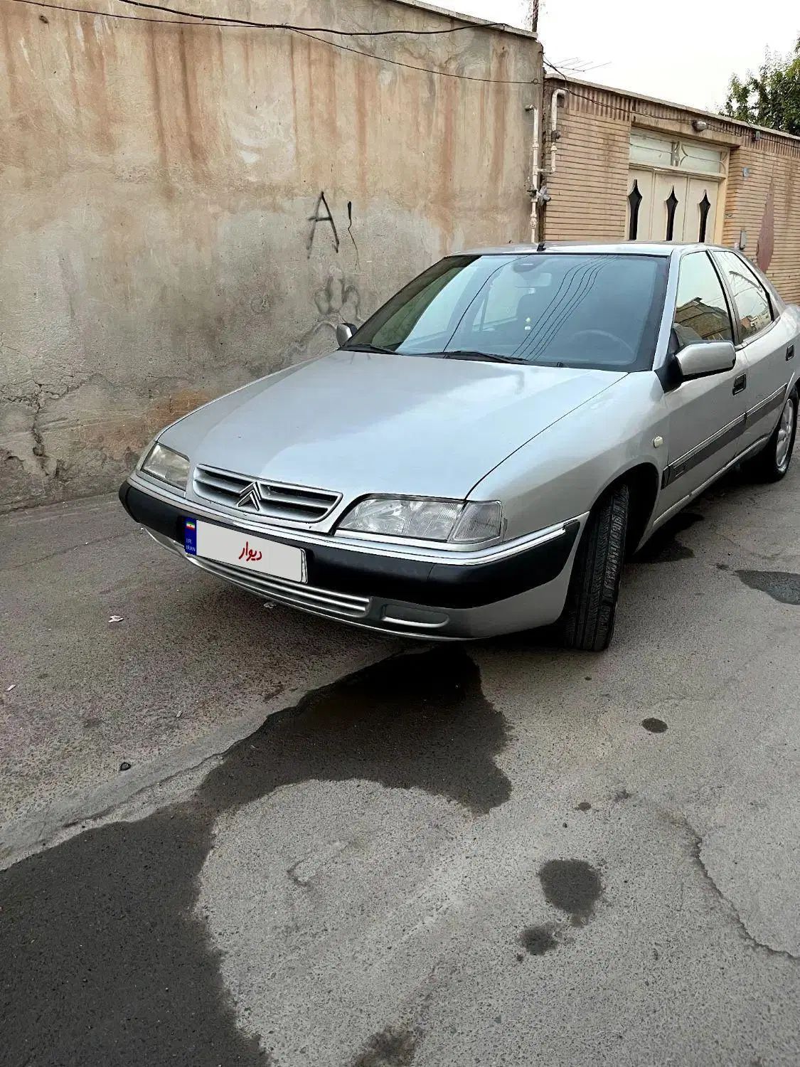 سیتروئن زانتیا X - 1383