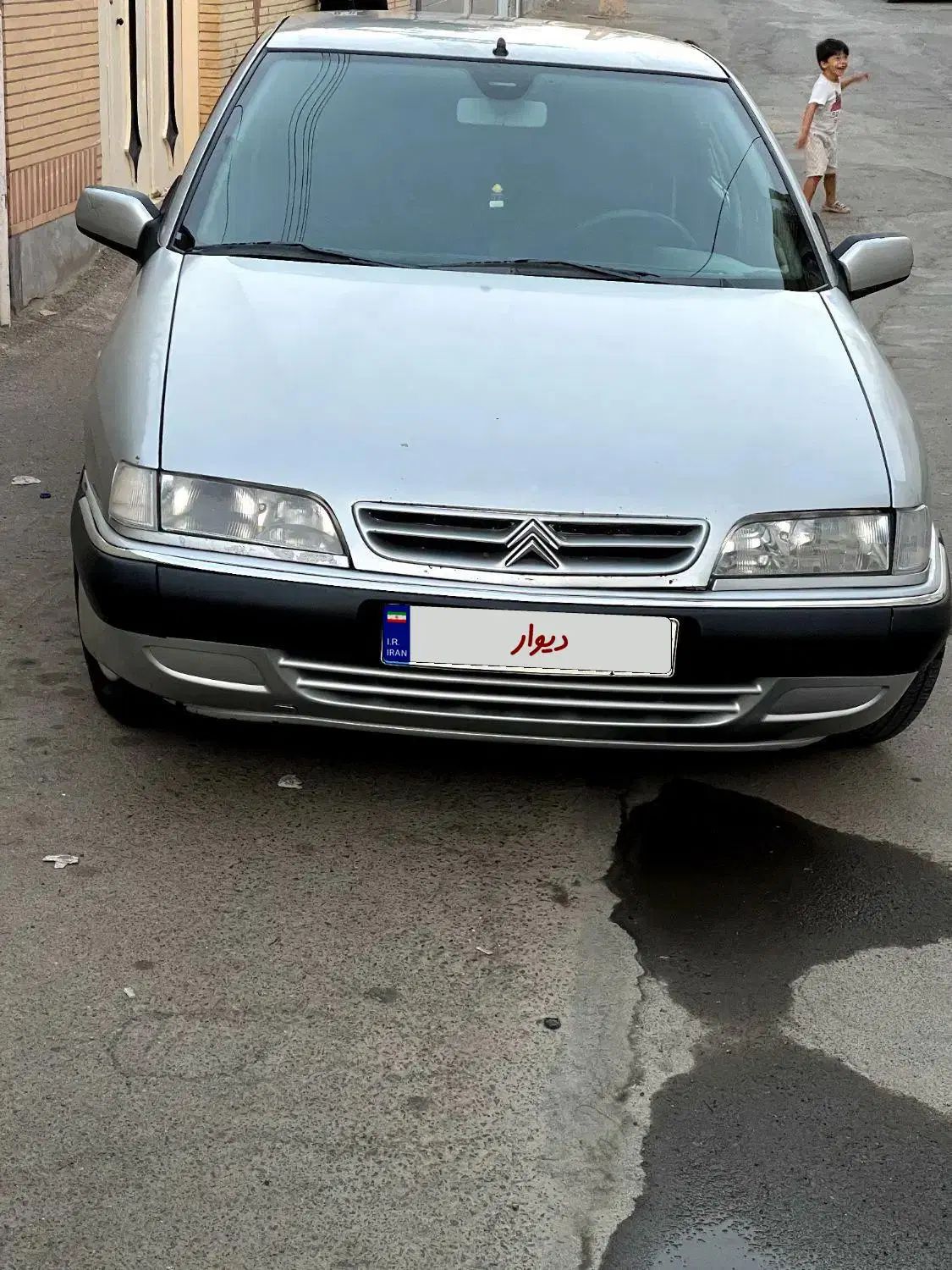 سیتروئن زانتیا X - 1383