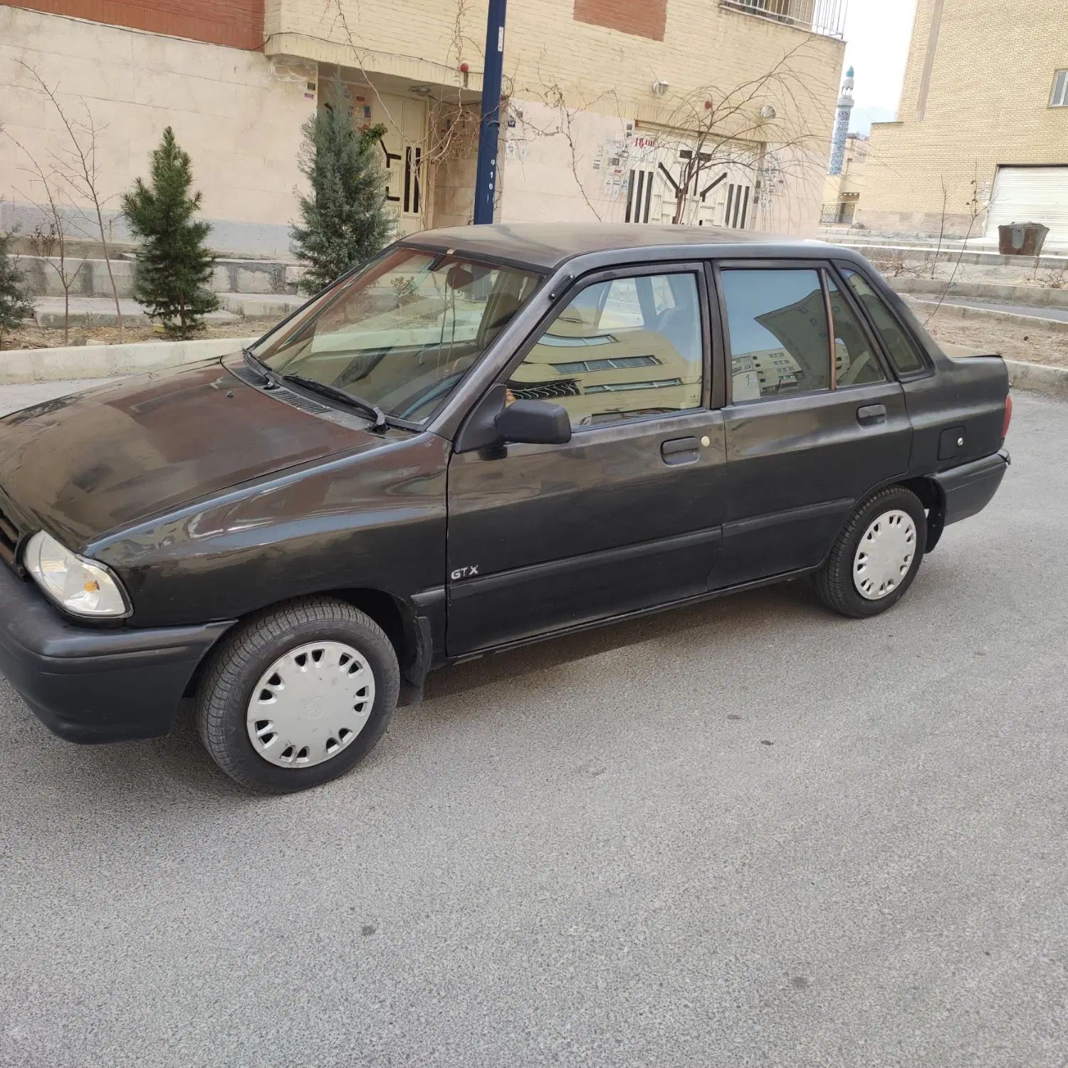 خودرو پراید، صبا آگهی ann_20093352