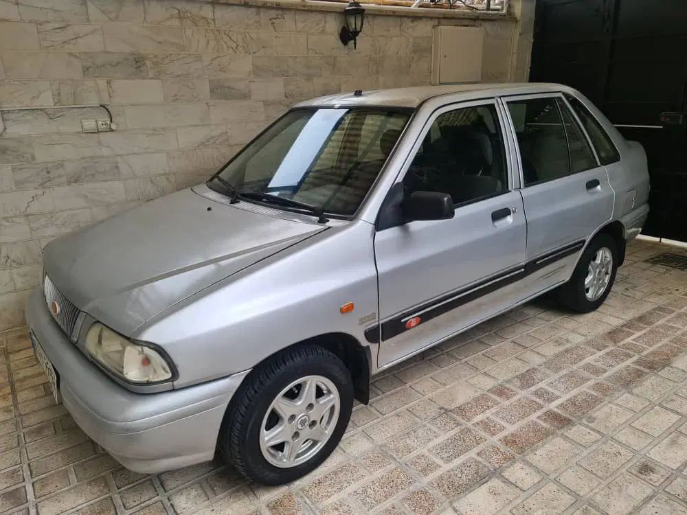پراید 141 SE - 1392