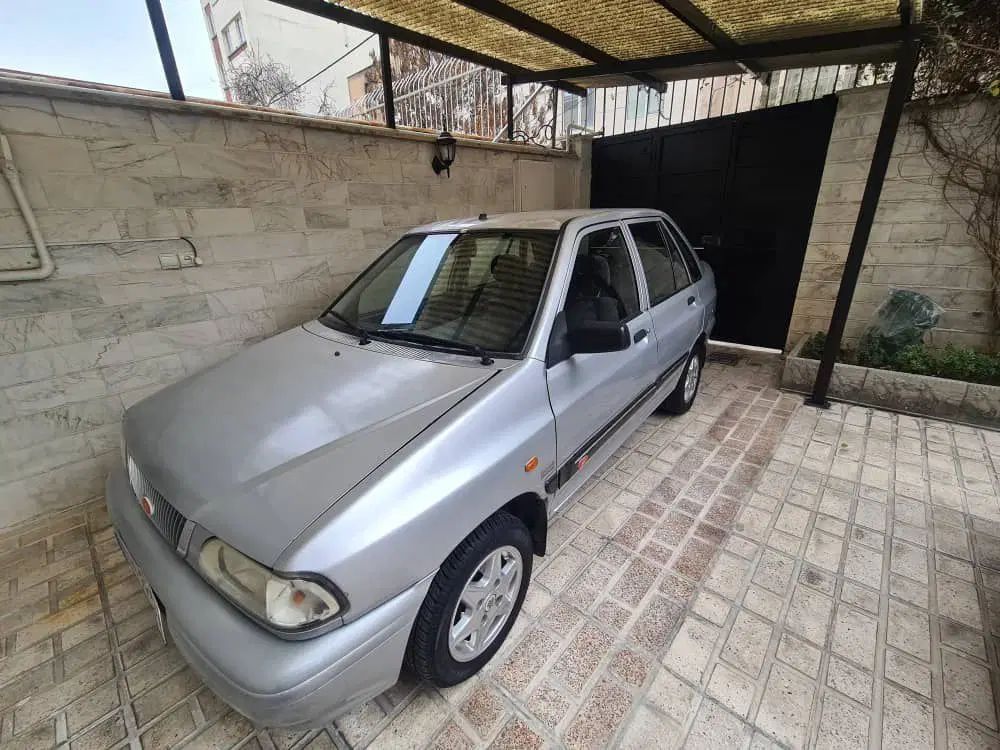 پراید 141 SE - 1392