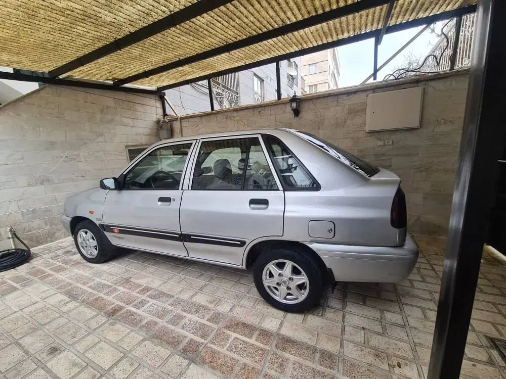 پراید 141 SE - 1392