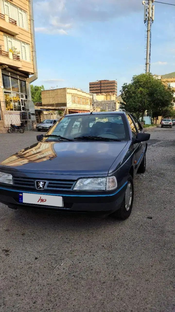 خودرو پژو، 405 آگهی ann_20093365