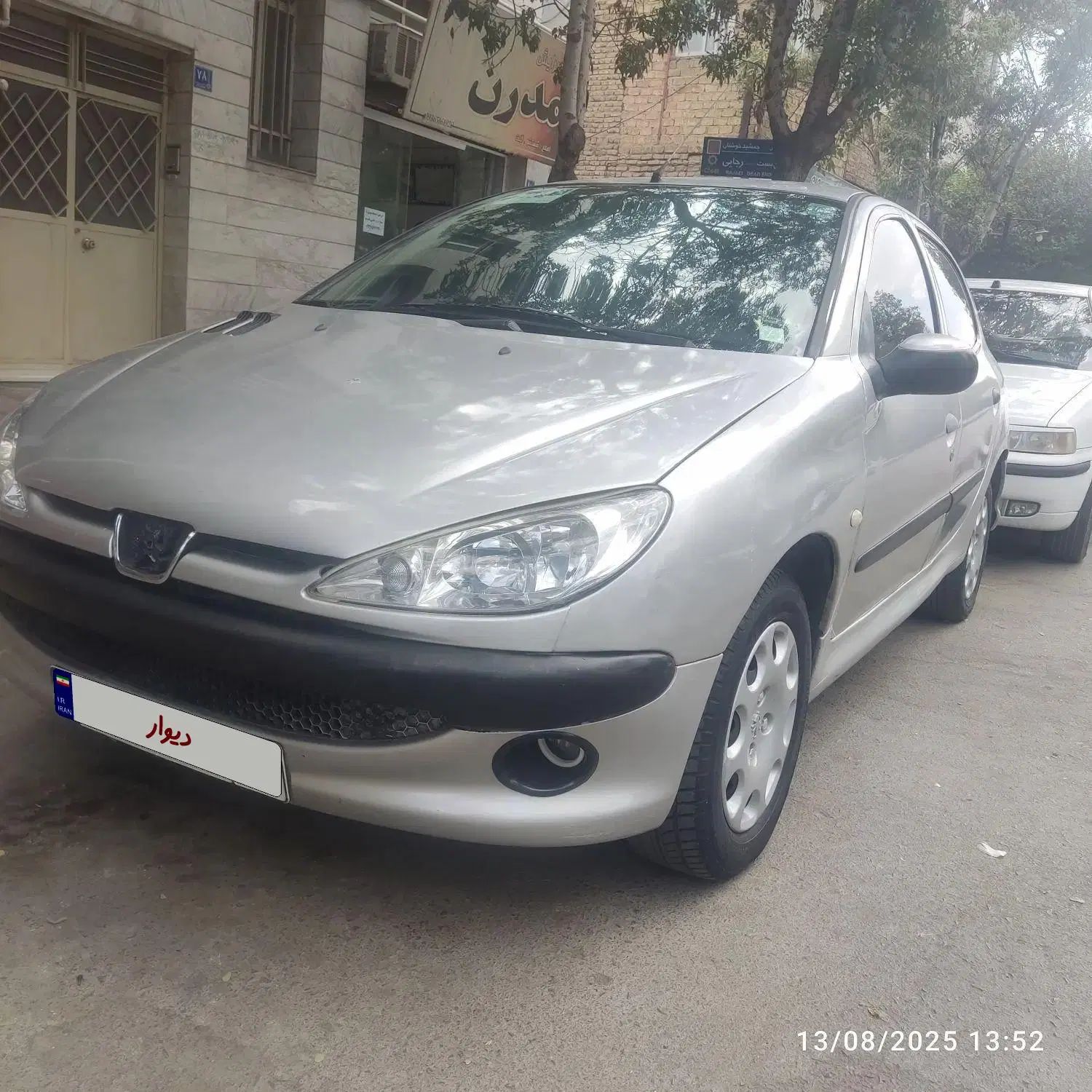 خودرو پژو، 206 آگهی ann_20093367
