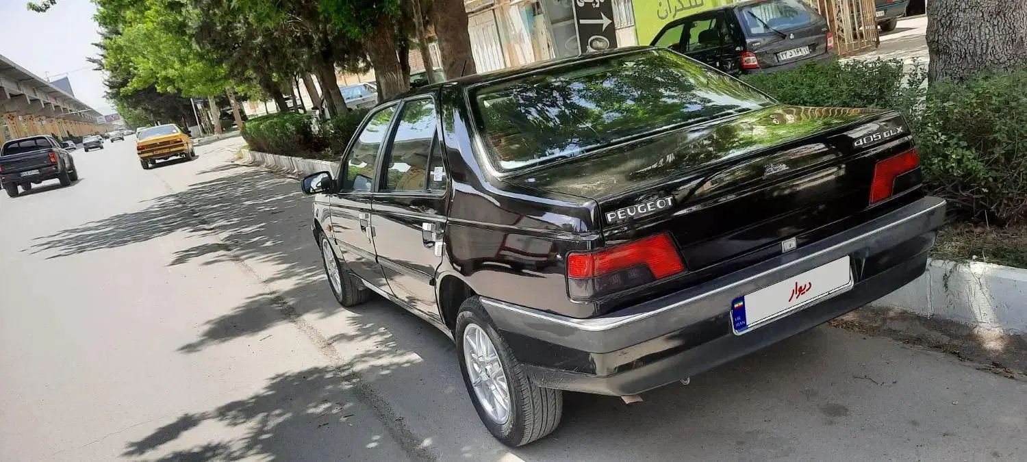 پژو 405 GLX - 1390