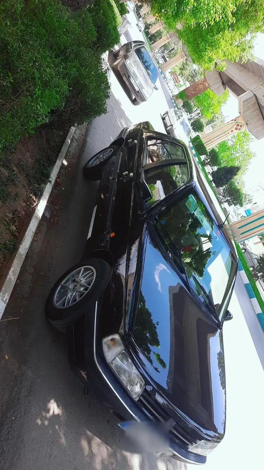 پژو 405 GLX - 1390