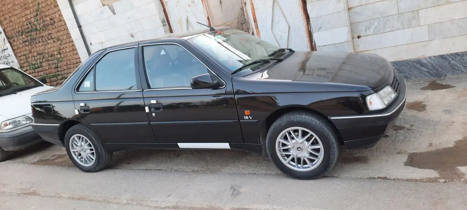 پژو 405 GLX - 1390