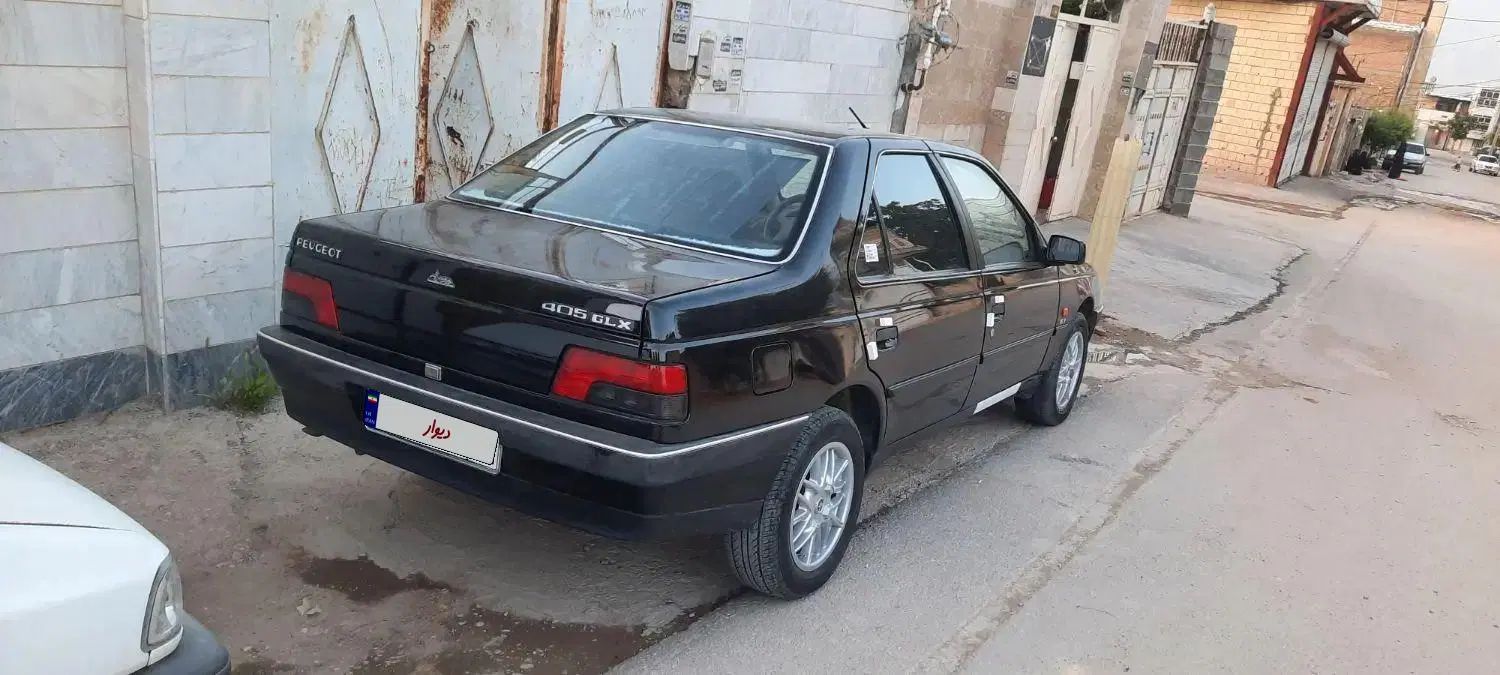 خودرو پژو، 405 آگهی ann_20093373