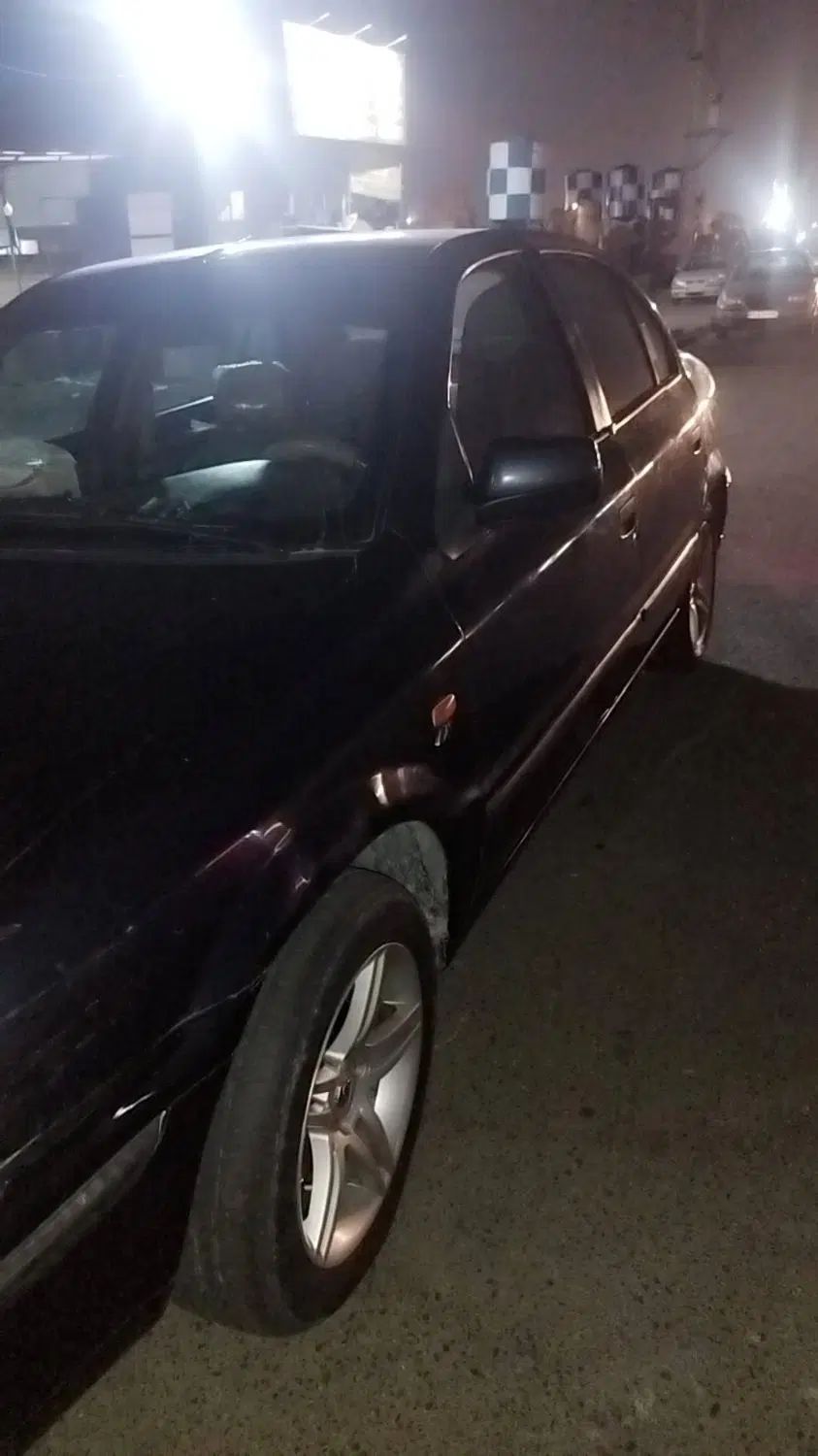 سمند LX XU7 - 1391