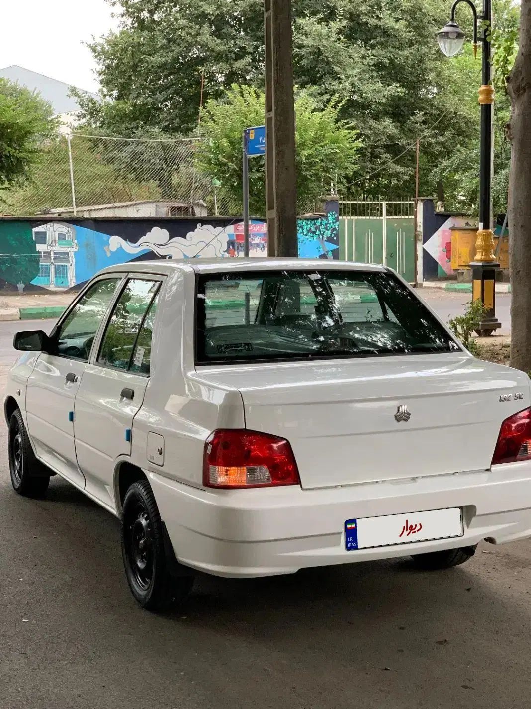 پراید 132 SE - 1397