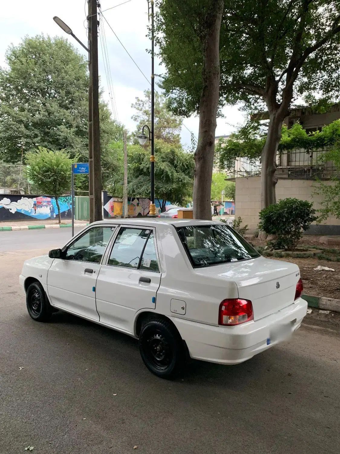 پراید 132 SE - 1397