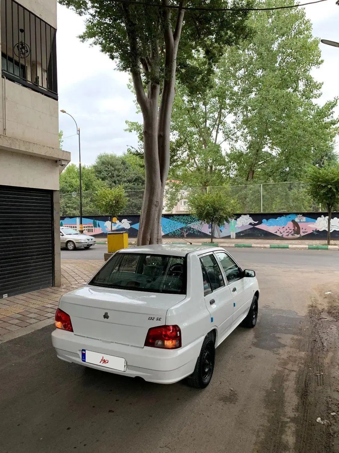 پراید 132 SE - 1397