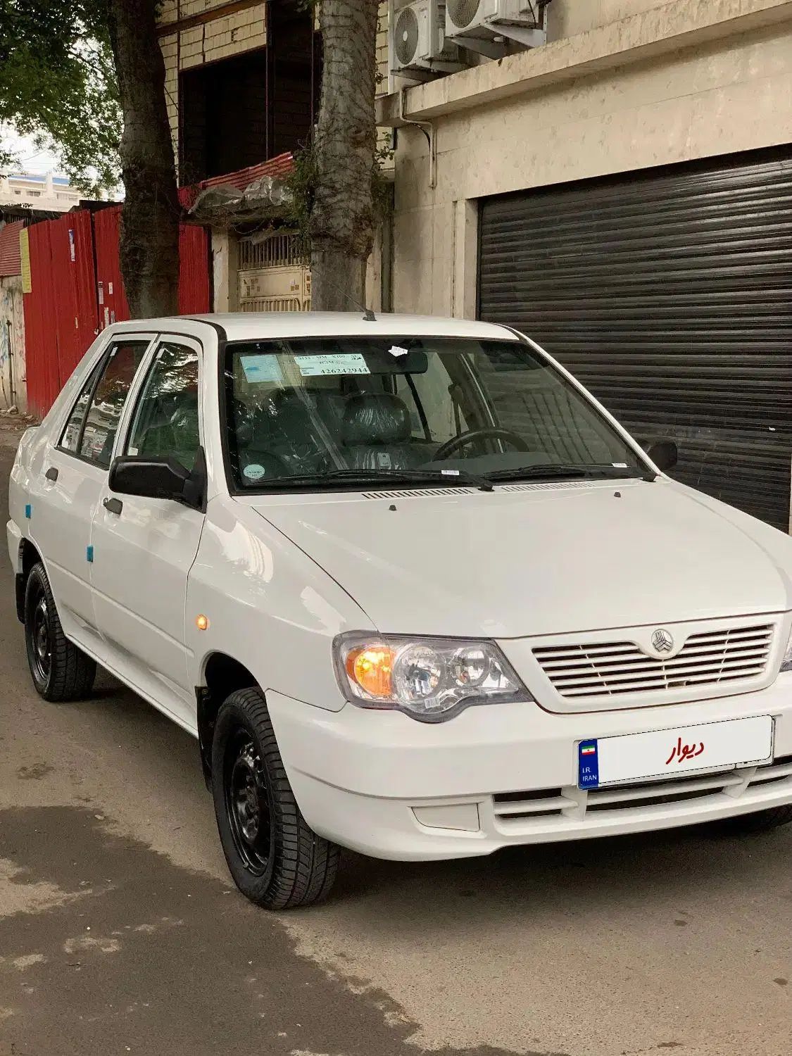 پراید 132 SE - 1397
