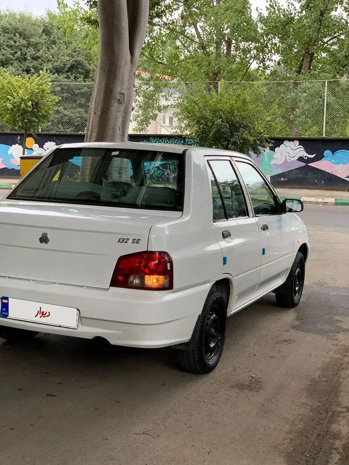 پراید 132 SE - 1397
