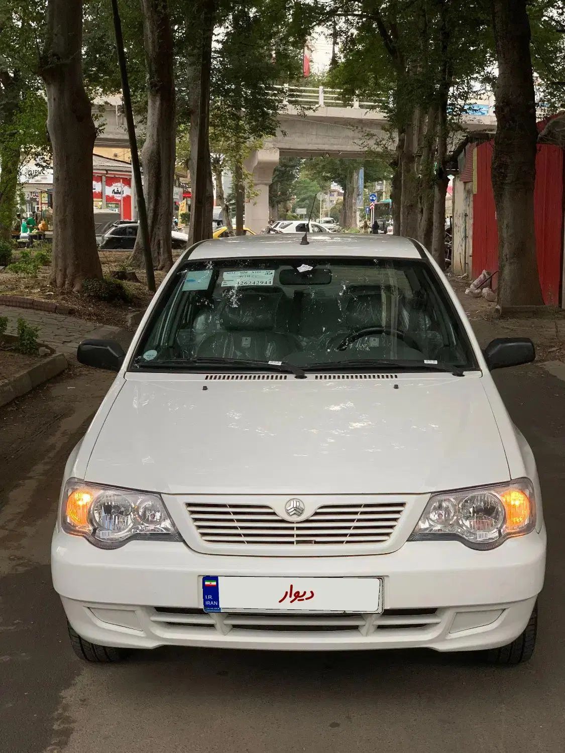 پراید 132 SE - 1397