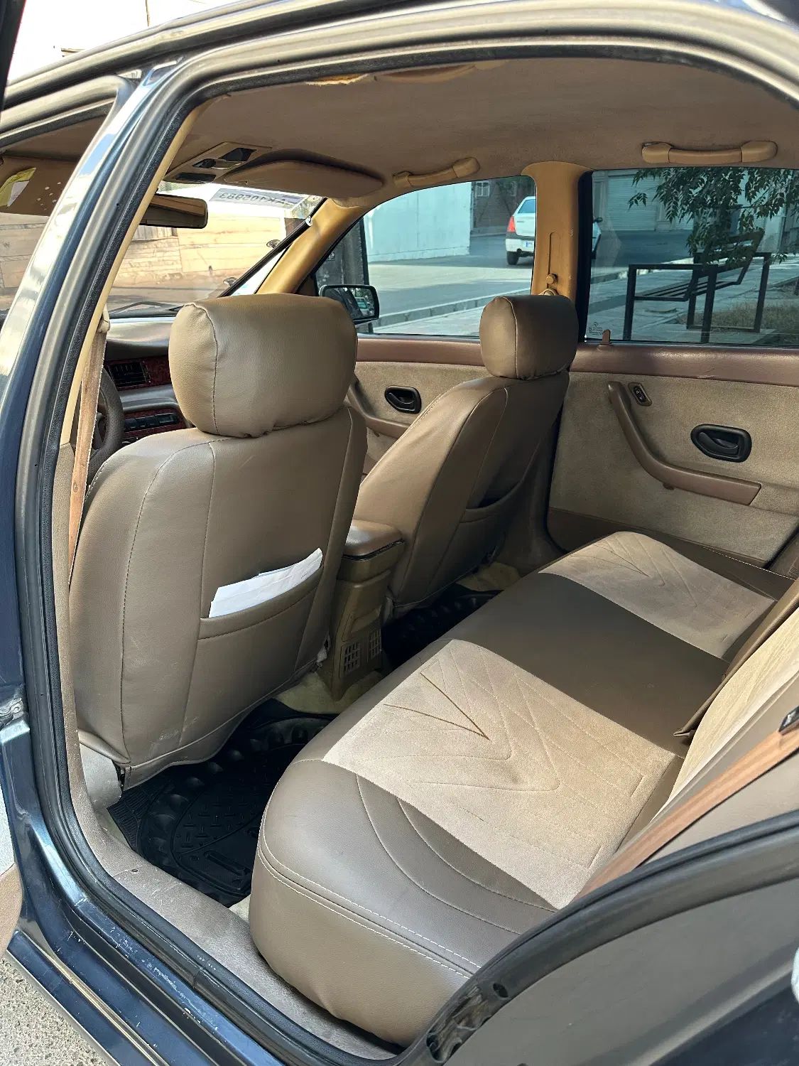 سمند LX EF7 دوگانه سوز - 1390