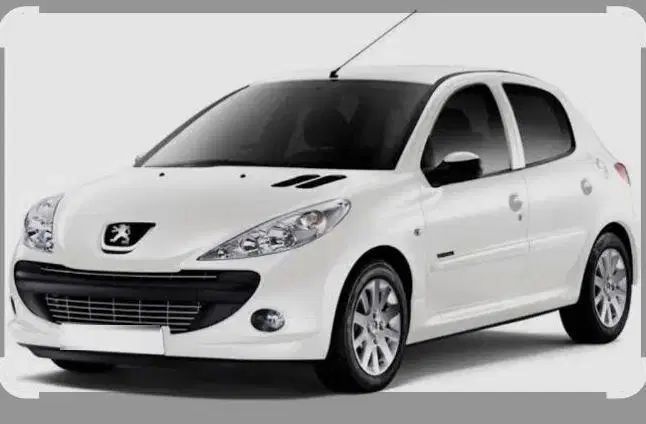 خودرو پژو، 207 آگهی ann_20093392