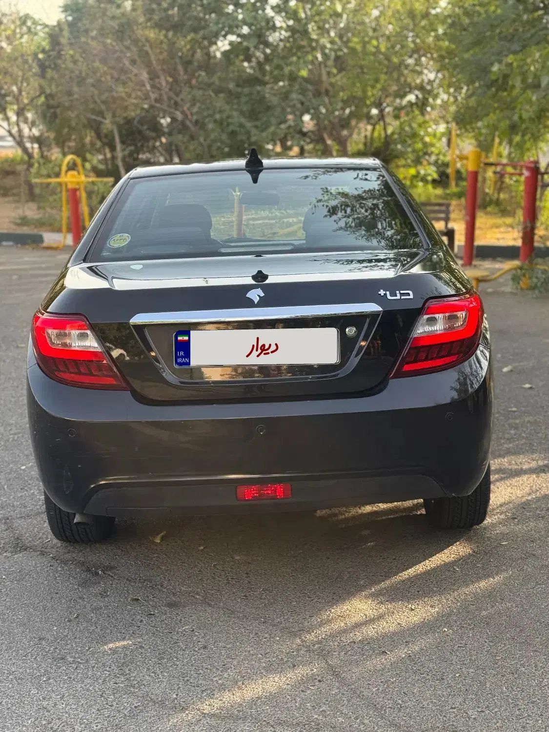 دنا پلاس توربو اتوماتیک - 1400