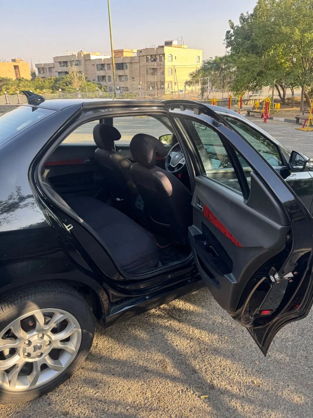 دنا پلاس توربو اتوماتیک - 1400
