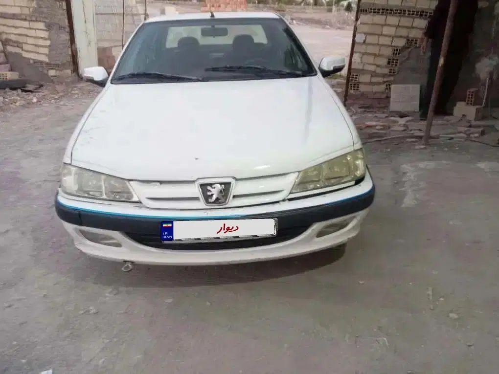 خودرو پژو، پارس آگهی ann_20093419