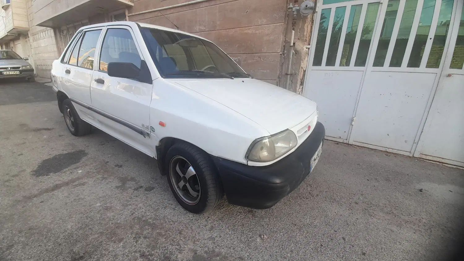 پراید 131 SE - 1392