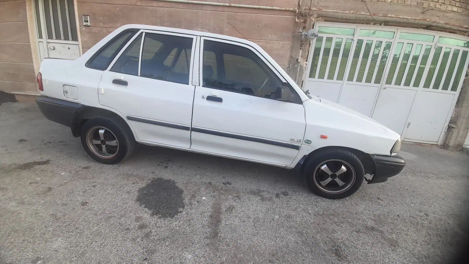 پراید 131 SE - 1392