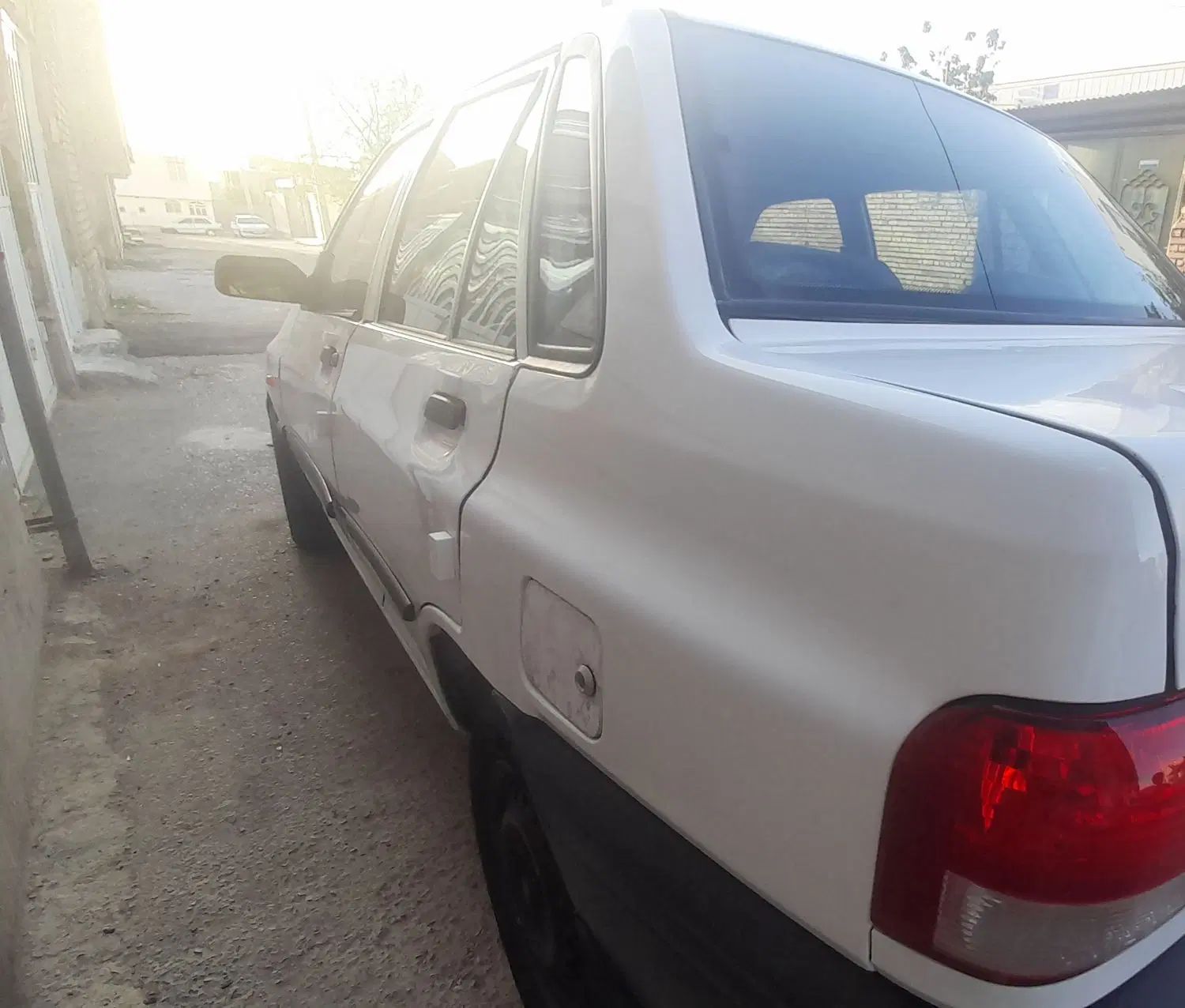 پراید 131 SE - 1392
