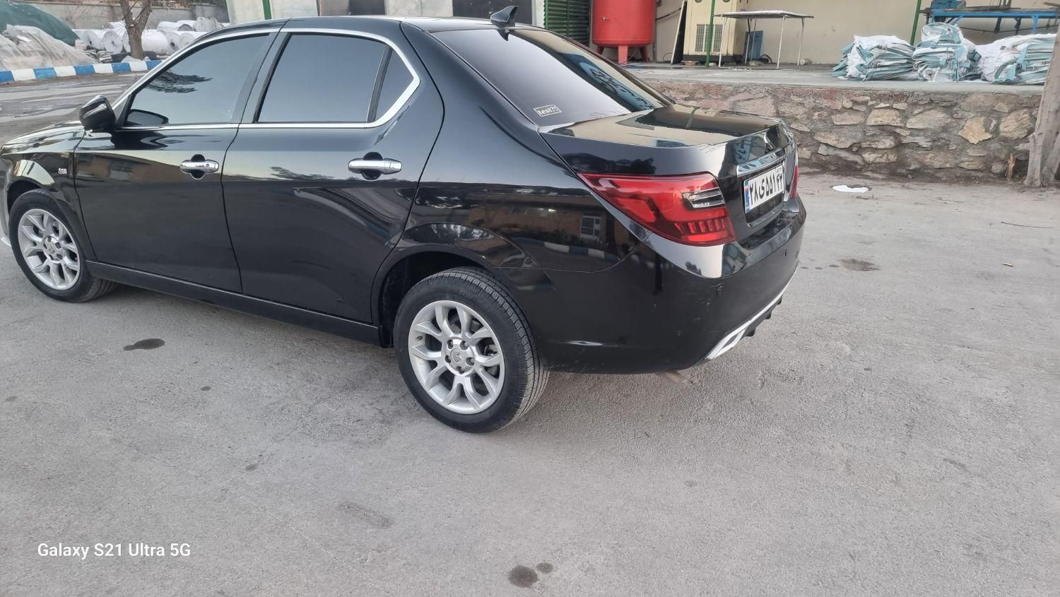 دنا پلاس توربو اتوماتیک - 1400