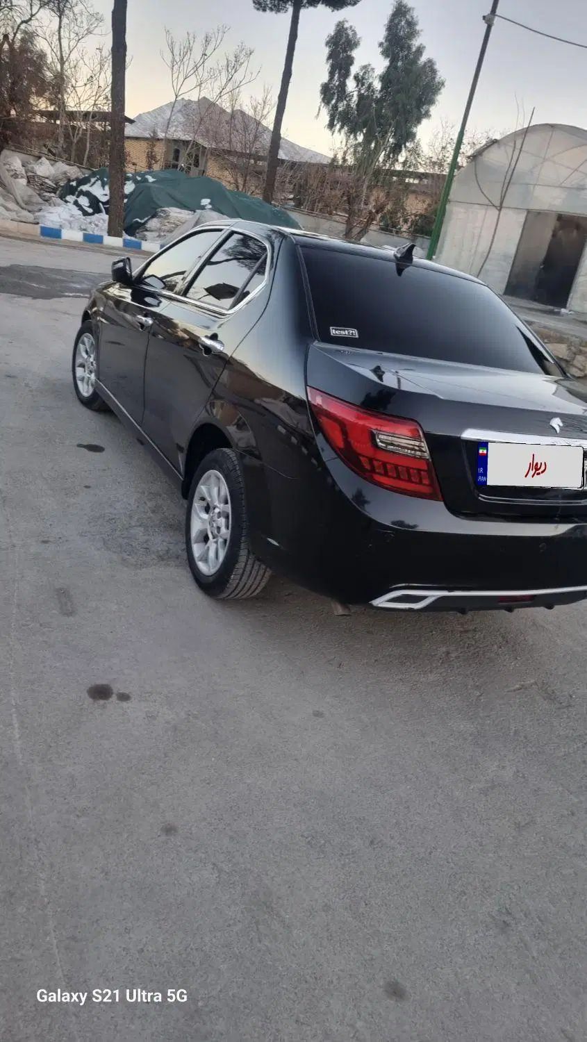دنا پلاس توربو اتوماتیک - 1400