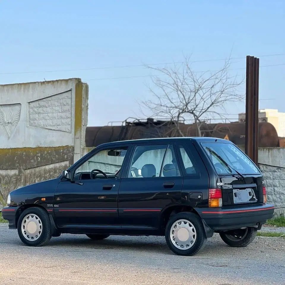 پراید 111 LX - 1383