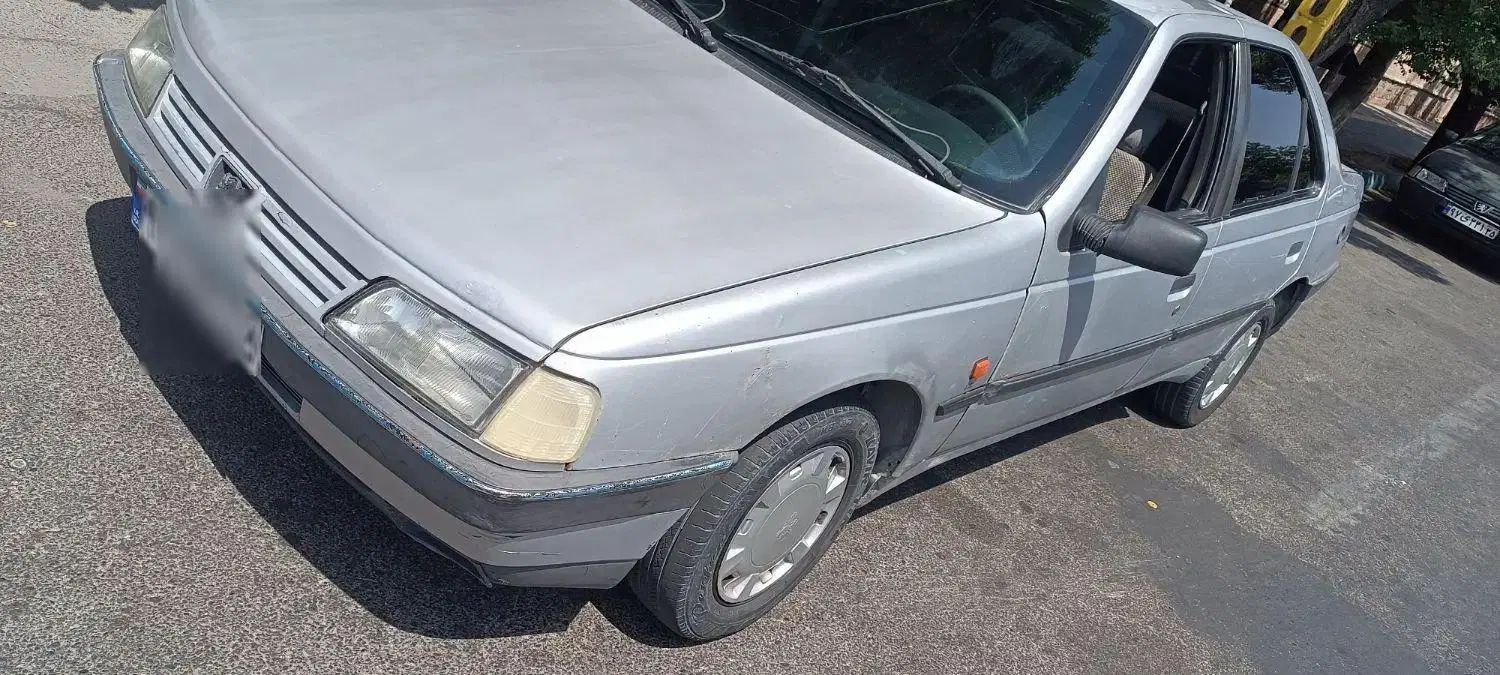 پژو 405 GLX - 1385