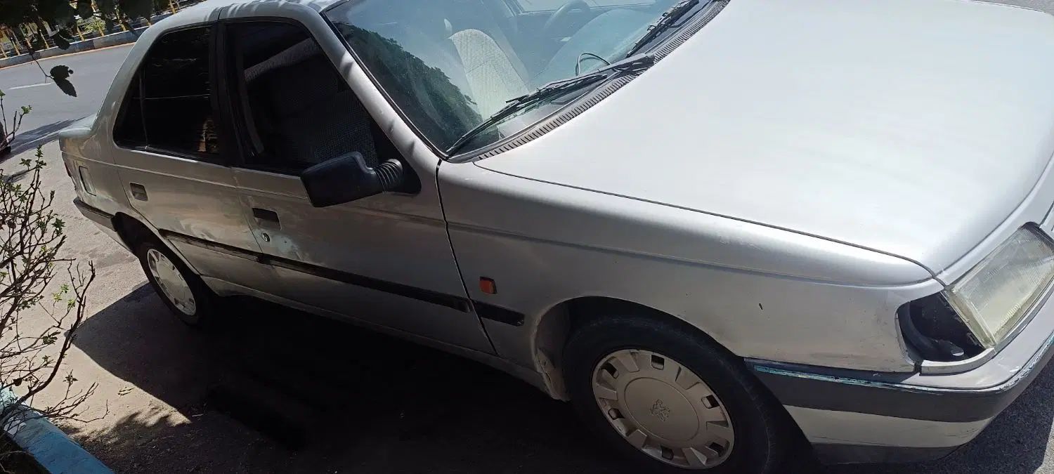 خودرو پژو، 405 آگهی ann_20093431
