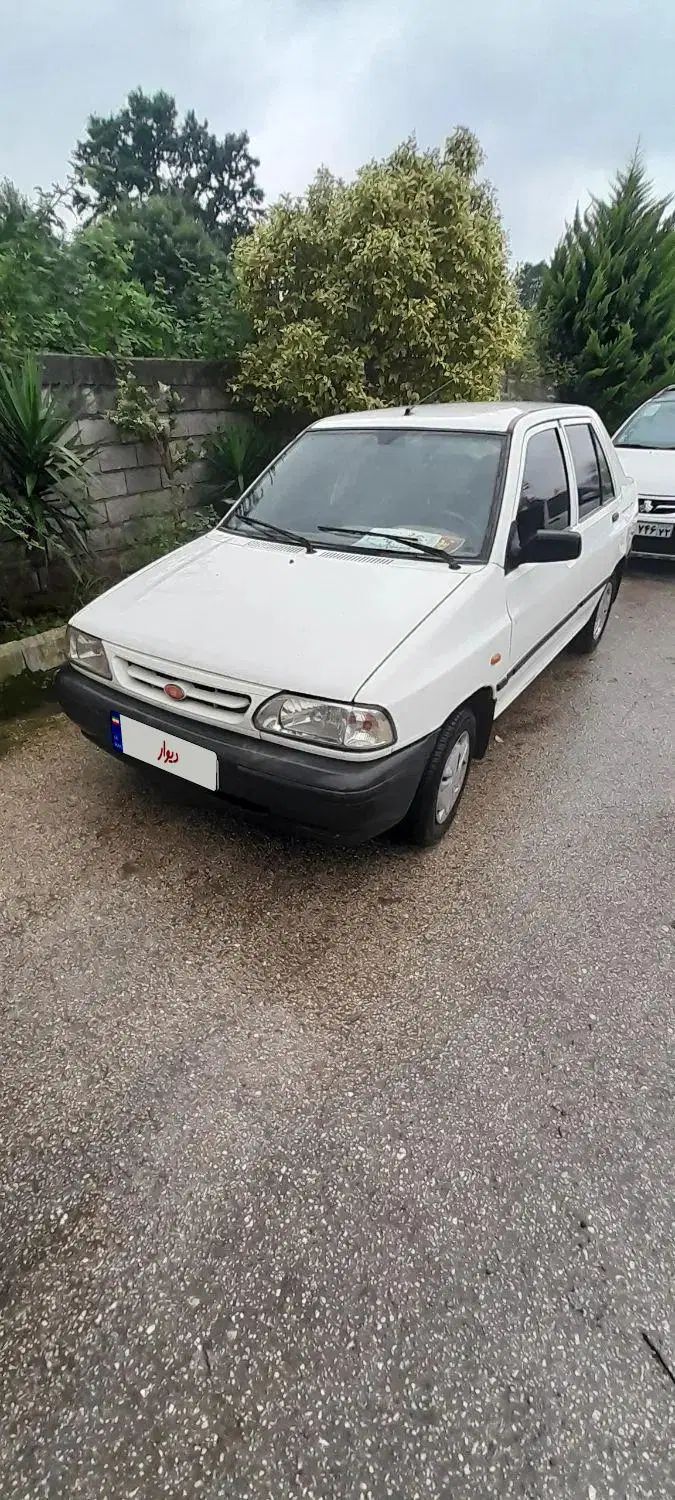 پراید 131 SX - 1396