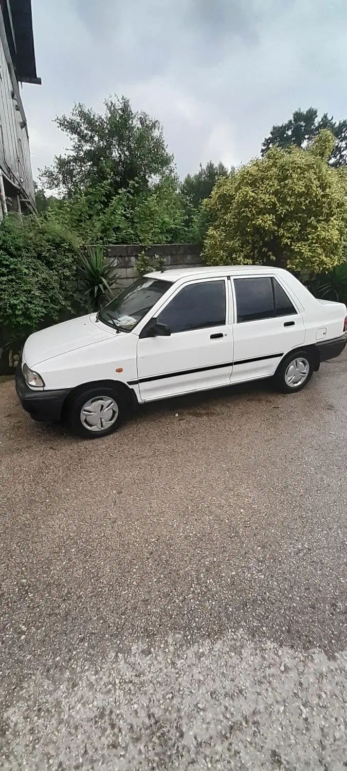 پراید 131 SX - 1396