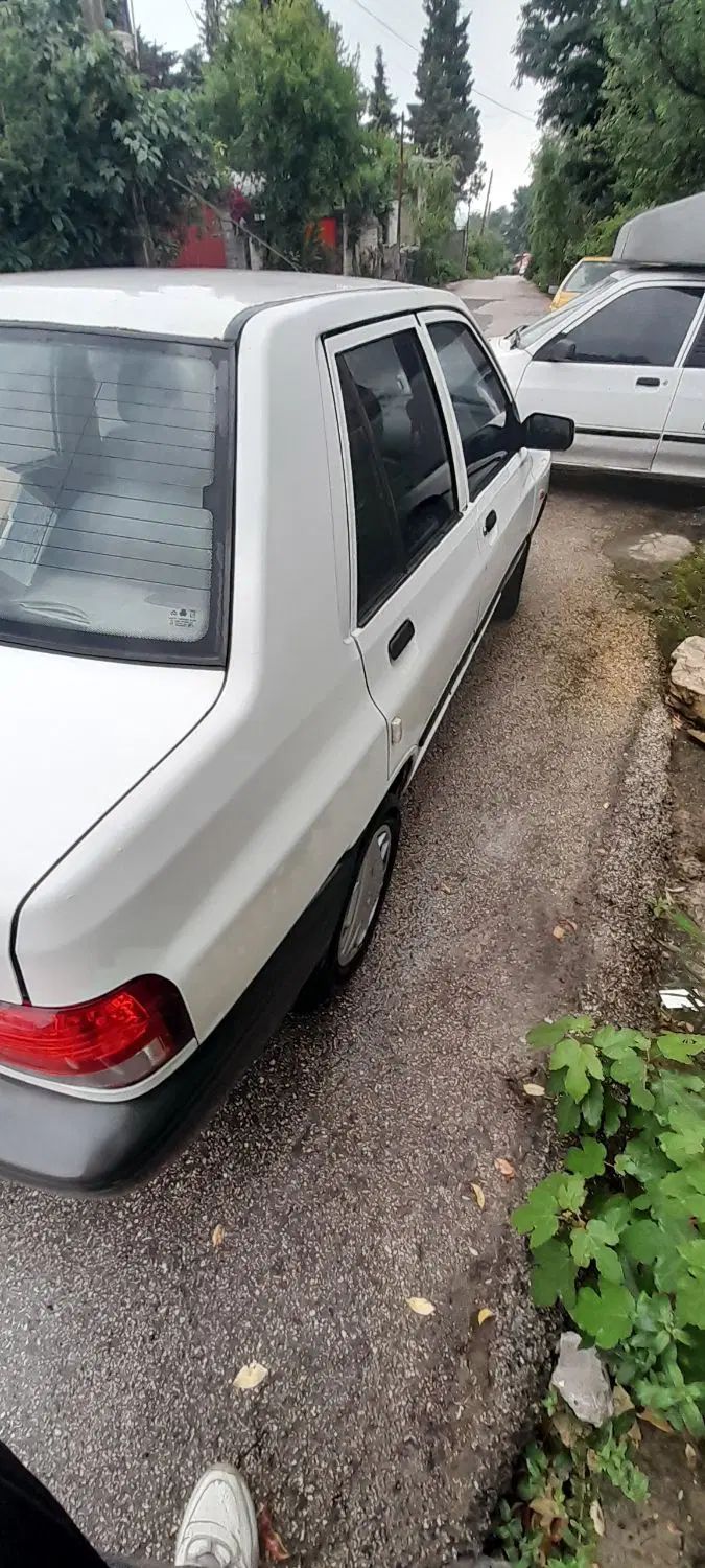 پراید 131 SX - 1396