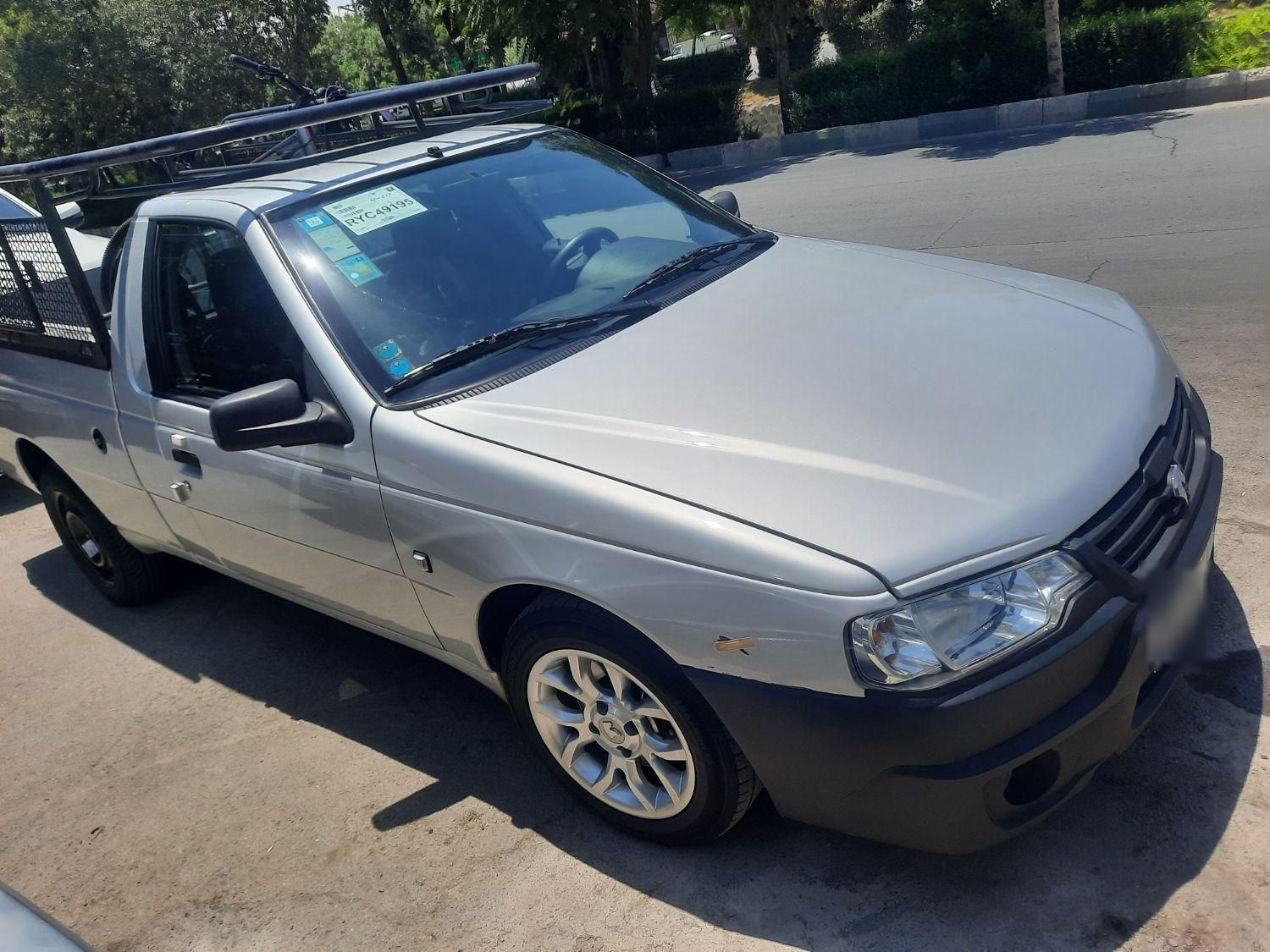 خودرو آریسان، 2 آگهی ann_20093440