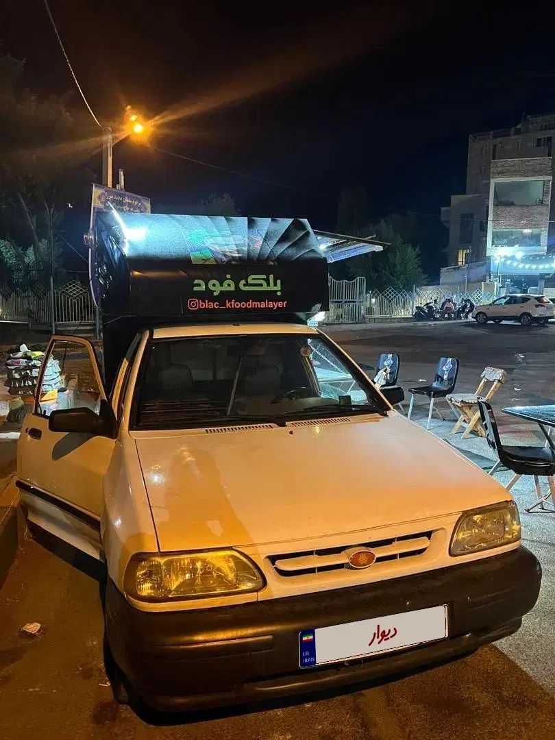 پراید 151 SE - 1393