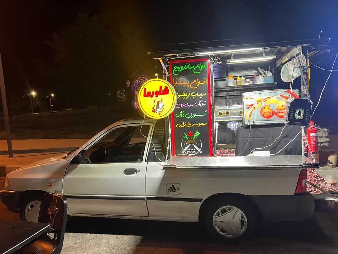 پراید 151 SE - 1393