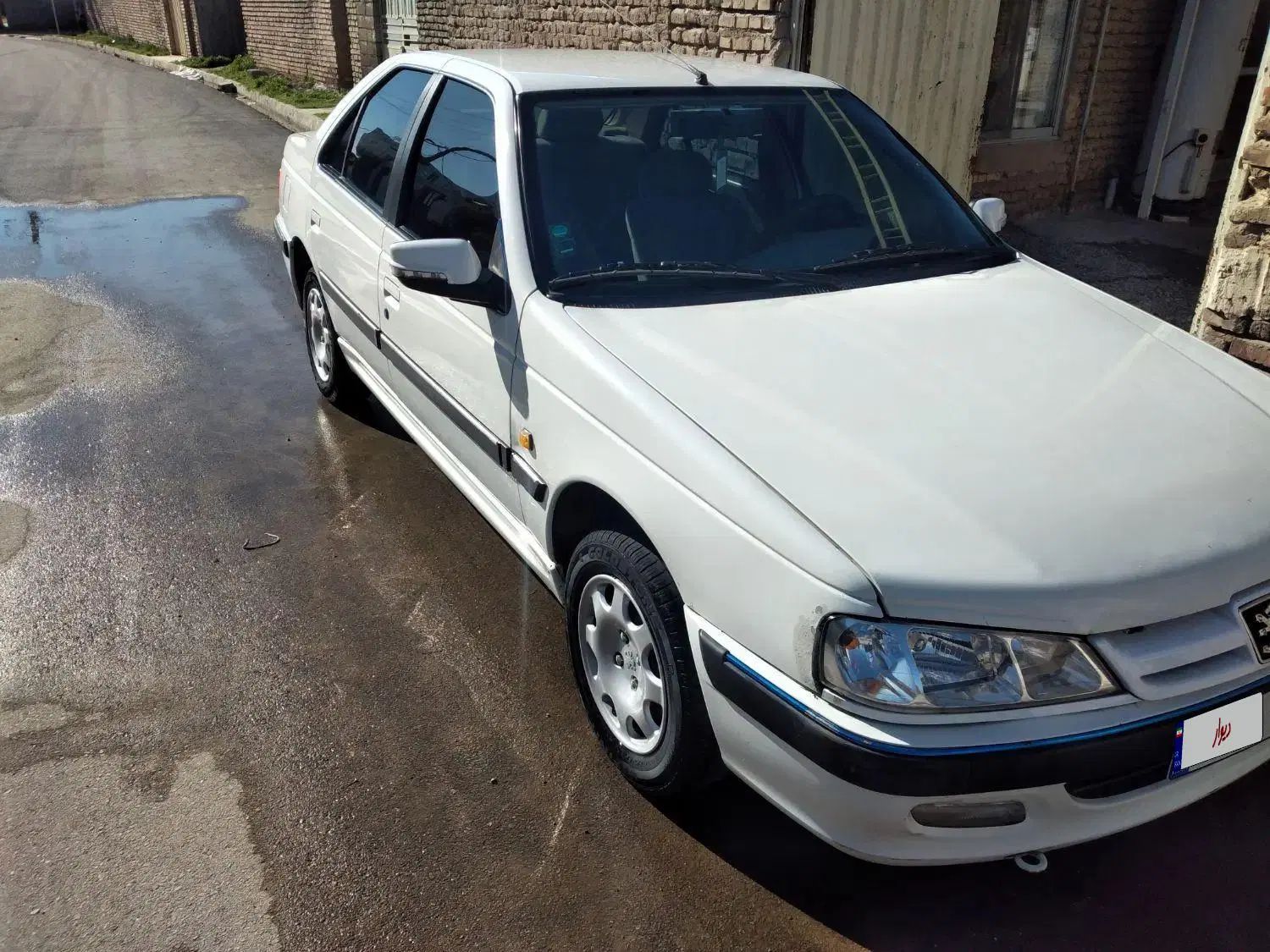 پژو پارس XU7ساده - 1389