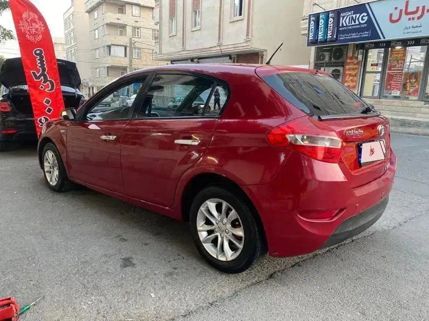 برلیانس H320 اتوماتیک 1650 - 1397