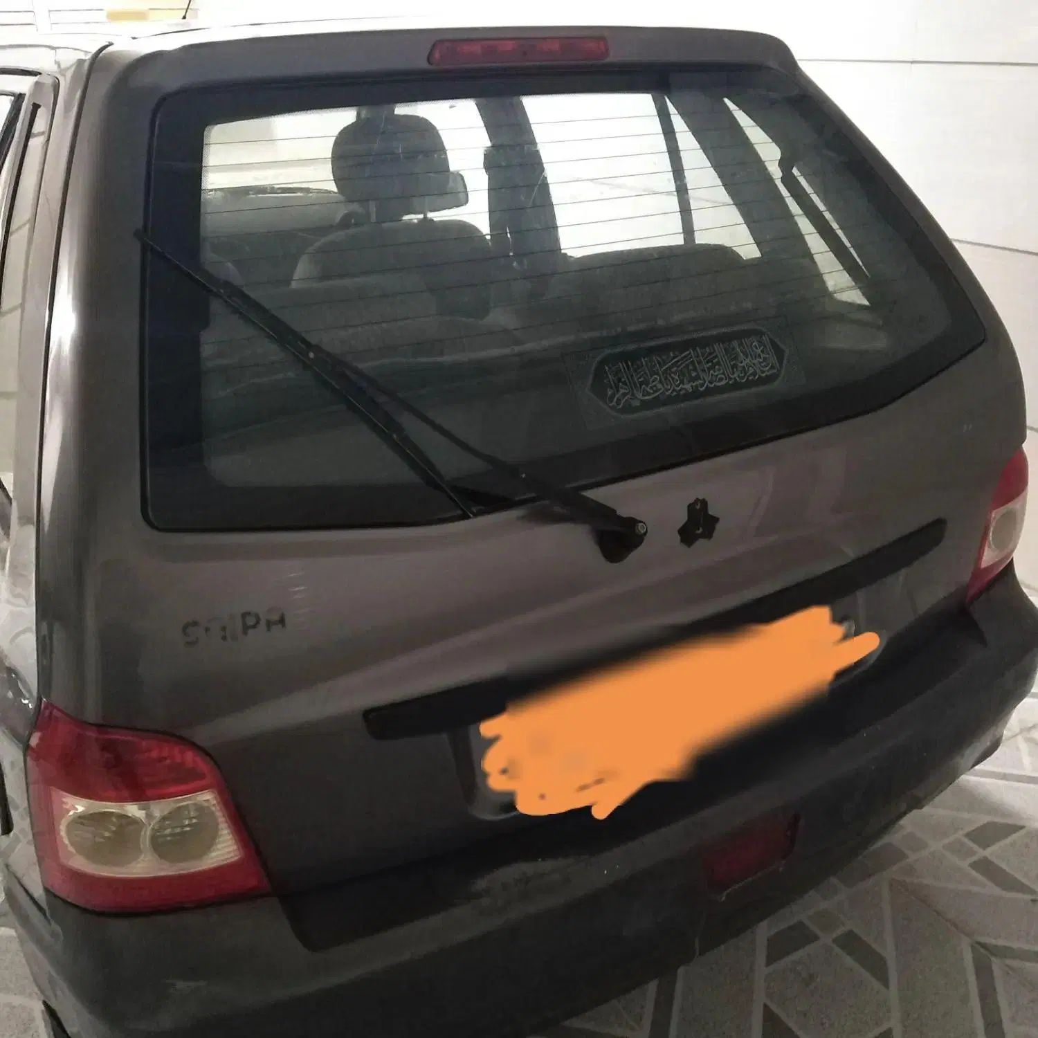 پراید 111 SX - 1389