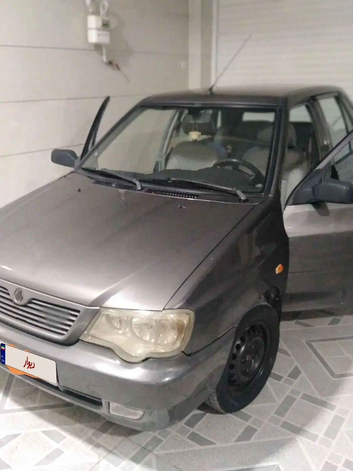 پراید 111 SX - 1389