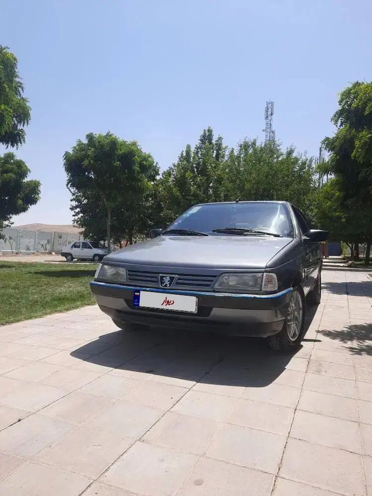 پژو 405 GLX - 1396