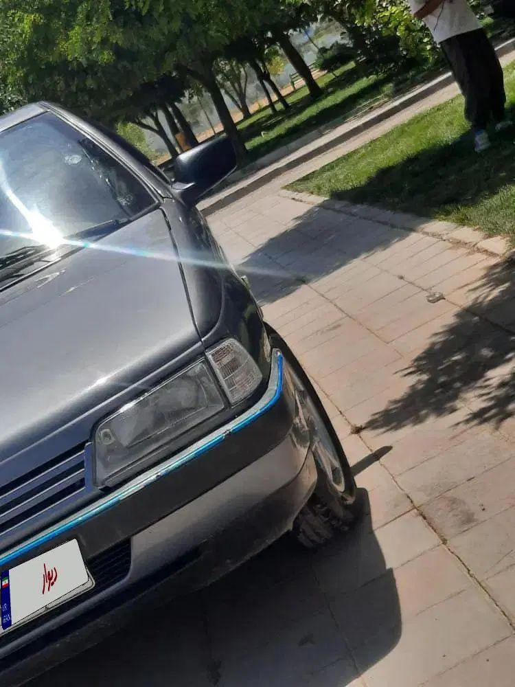 پژو 405 GLX - 1396