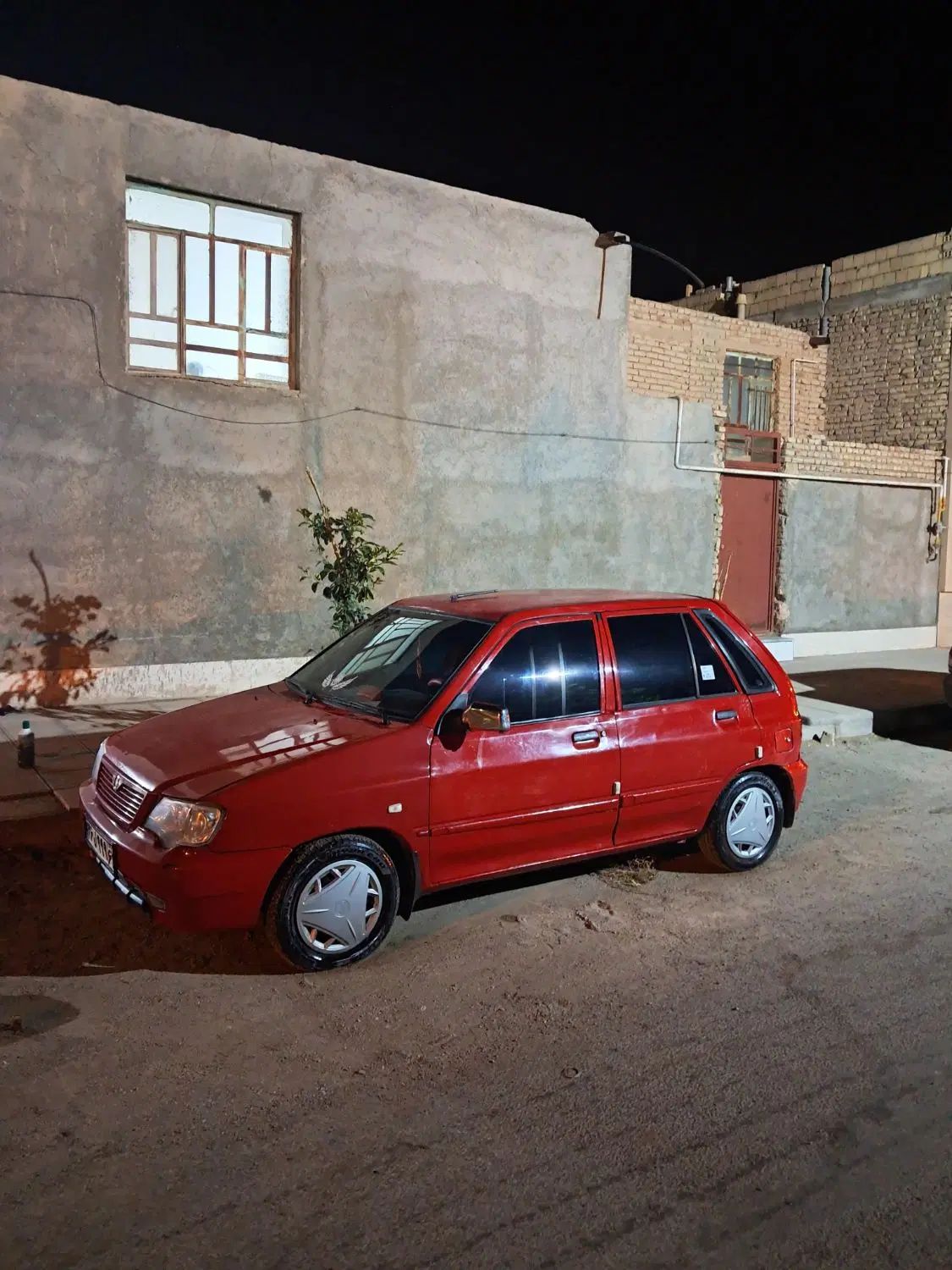 پراید 111 SX - 1391