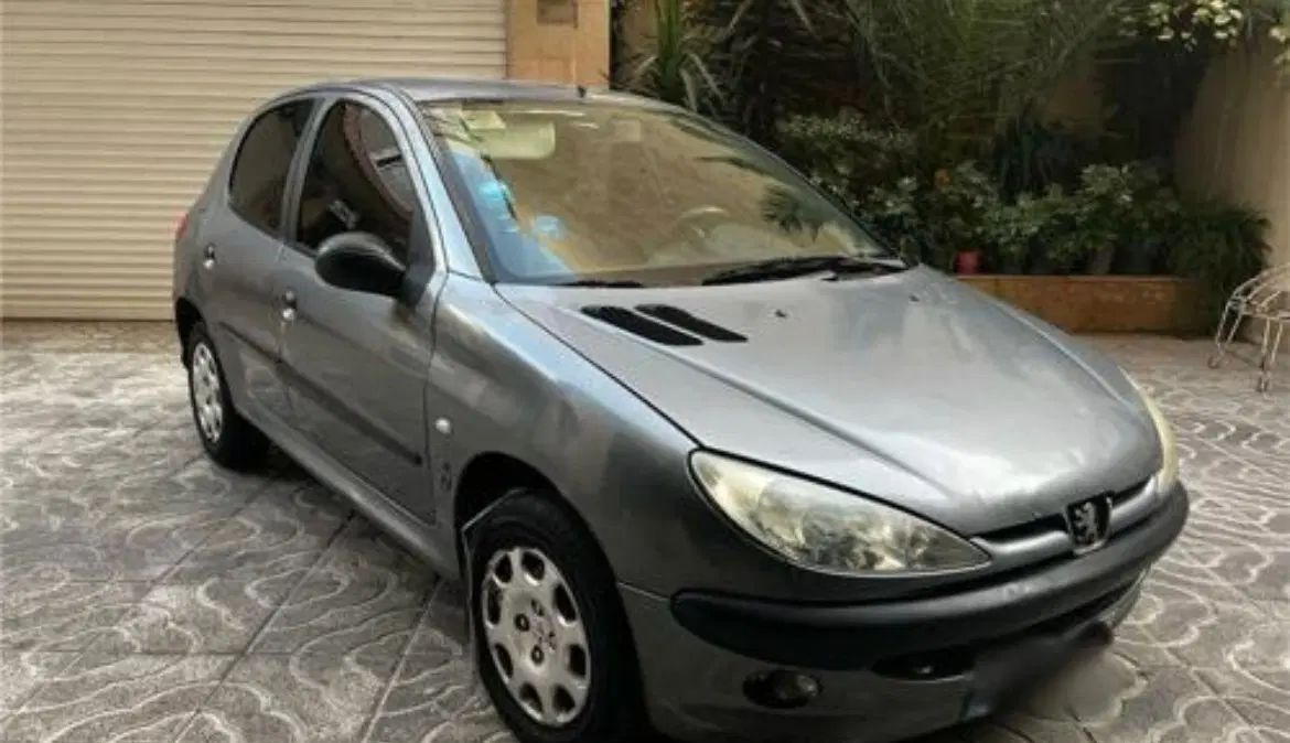 خودرو پژو، 206 آگهی ann_20093484
